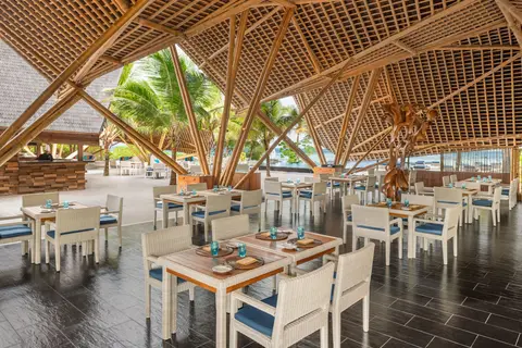 Kuredhivaru Resort and Spa Maldives in Noonu Atoll Education Centre — foto 6