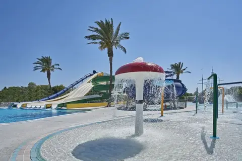 Blue Bay Resort in Ιαλυσός