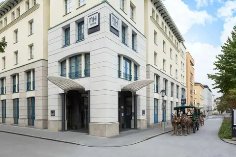 NH Salzburg City in Salzburg — foto 9