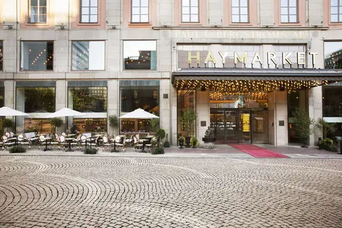 Hotel Haymarket by Scandic in Stockholm — foto 16