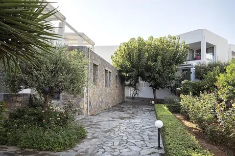 Maritimo Beach Hotel in Δημοτική Ενότητα Χερσονήσου — foto 19
