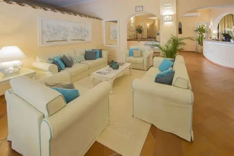Colonna San Marco Hotel in Terranoa/Olbia — foto 22