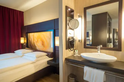 Lindner Hotel Wien Am Belvedere in Wenen — foto 19