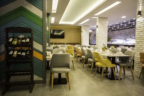 Laren Family Hotel & Spa in Muratpaşa — foto 26
