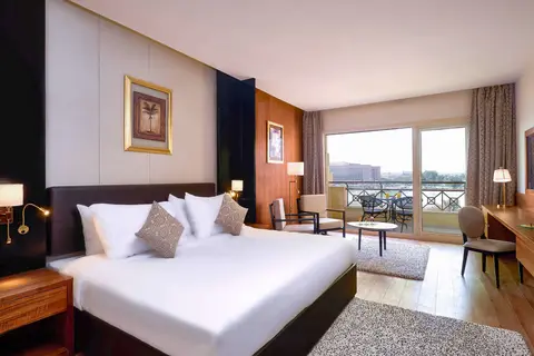 Mövenpick Cairo Media City in Gizeh, foto 28