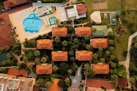 Miramor Garden Resort in Kemer — foto 12