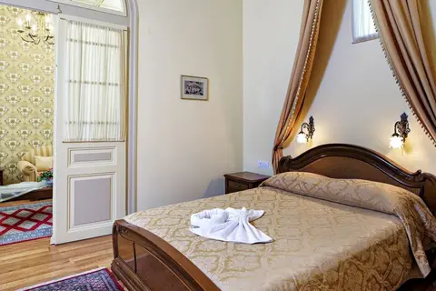 Halepa Hotel in Chania — foto 23