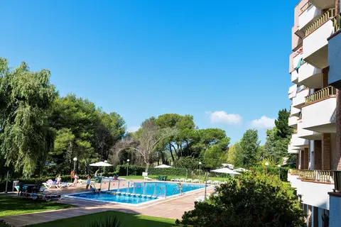 Appartementen Las Mariposas in Lloret de Mar — foto 8