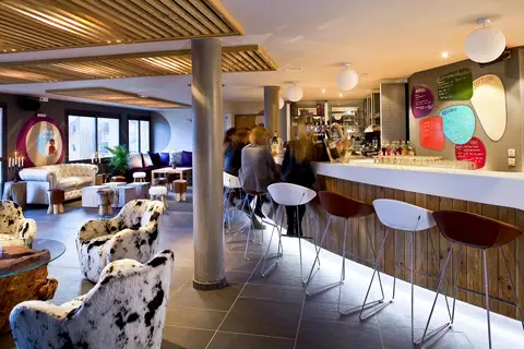 Anova Hotel & Spa in Montgenèvre, foto 4