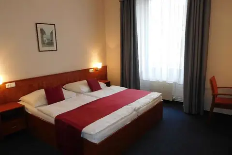 Hotel Beranek in Praag, foto 4