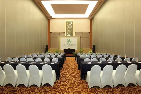 New Kuta Hotel by LORIN in Kuta Selatan — foto 22