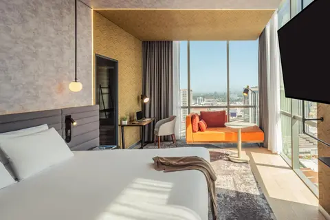 Novotel Mexico City Toreo in Ciudad de México, foto 26