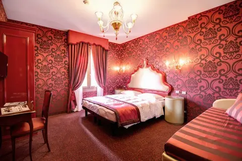 Hotel Domus Cavanis Venice in Venetië, foto 3