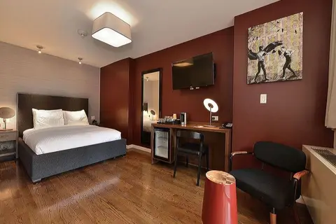 Hotel 32 32 in New York — foto 10