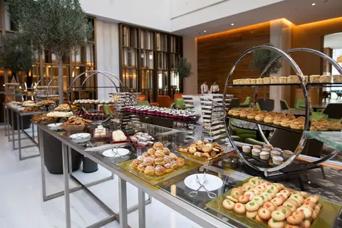 Grand Cosmopolitan Hotel in Dubai, foto 6