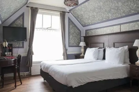 Hotel Fidder - Patrick&ampapos;s Whisky Bar foto 3