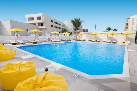Shams Lodge Watersport Resort in Safaga, foto 3