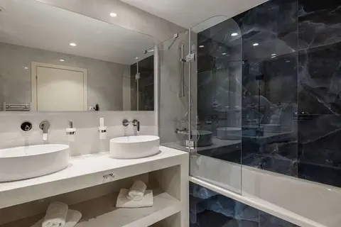 Blue Bay Hotel Afytos in Δημοτική Ενότητα Κασσάνδρας — foto 21