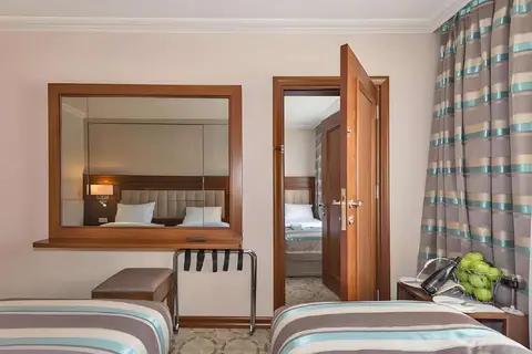 Hotel Bekdas Deluxe in İstanbul — foto 19