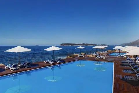 Royal Princess Hotel in Dubrovnik