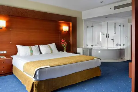 Hotel Holiday Inn Istanbul City in İstanbul, foto 19