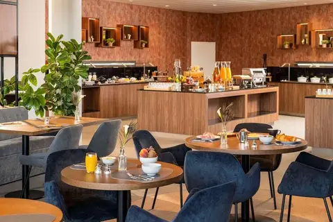 Mercure Geneva Airport in Meyrin — foto 5