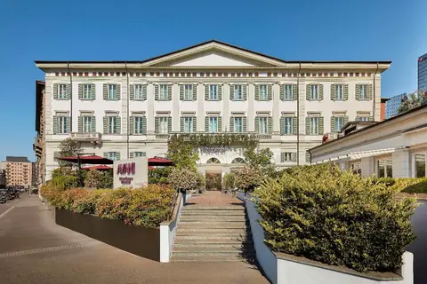 Avani Palazzo Moscova Milan Hotel in Milaan — foto 26