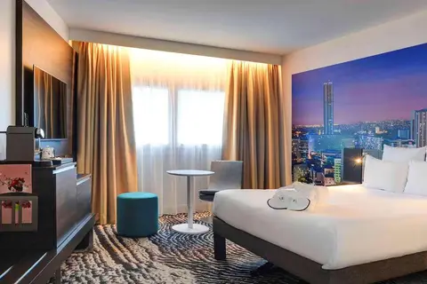 Novotel Paris 14 Porte d'Orleans in Parijs, foto 28