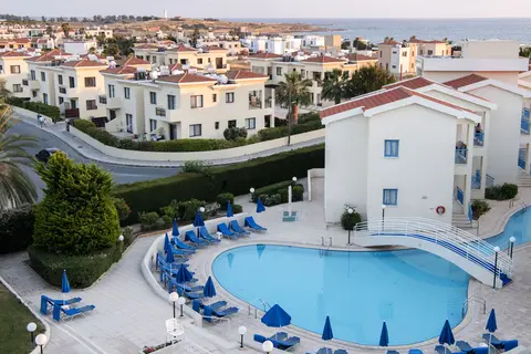 Kissos Hotel in Paphos — foto 7