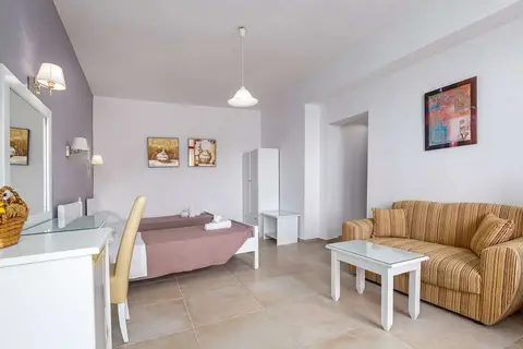 Oasis Hotel in Korfoe — foto 19