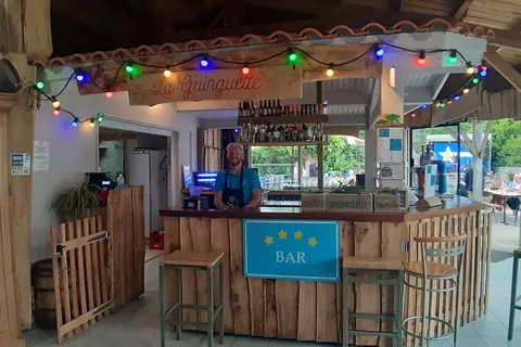 Camping Paradis La Grand Métairie foto 2