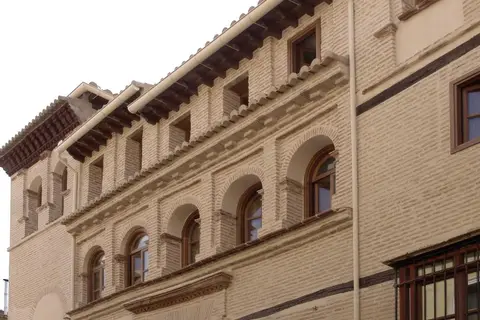 Palacio de Los Navas in Granada — foto 24