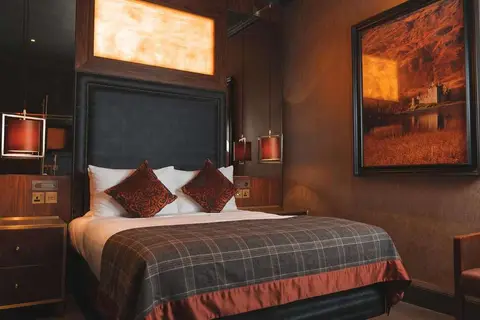 Waldorf Astoria Hotel The Caledonian in Edinburgh, foto 2