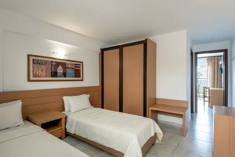 Mediterraneo Hotel in Δημοτική Ενότητα Χερσονήσου — foto 11