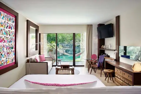Hotel Xcaret Arte in Playa del Carmen, foto 5
