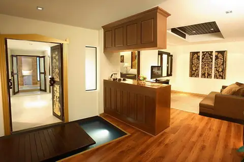 Dara Samui Beach Resort in บ้านบางรักษ์ — foto 13