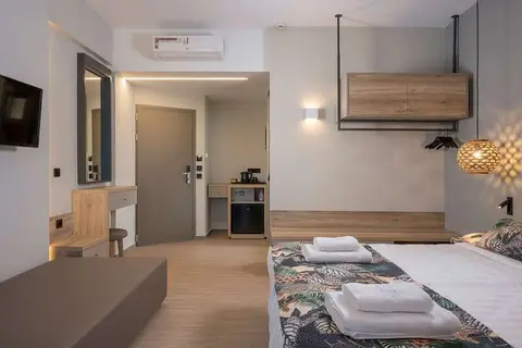 Mare Blue & Suites Hotel in Georgioupolis, foto 7