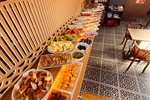 Ottoman Luxury Hotel in Fatih — foto 10