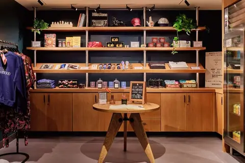 Romer Hell's Kitchen in New York — foto 10