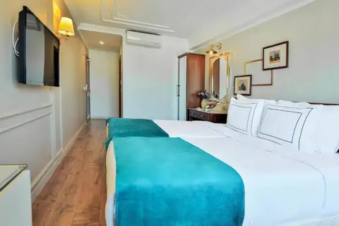 Orient Express & Spa By Orka Hotels in Fatih — foto 30