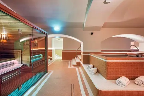 Aurea Ana Palace Hotel by Eurostar in Boedapest — foto 5
