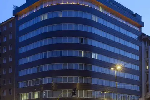 Crowne Plaza Milan City in Milaan — foto 2