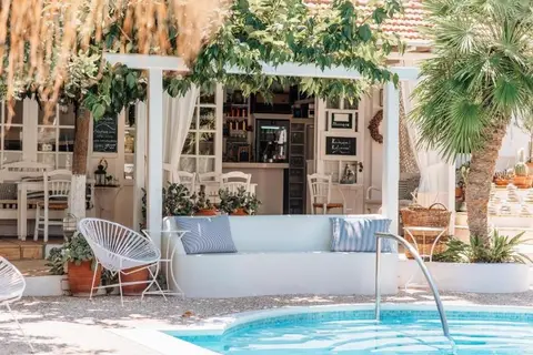White Blue Villa (voorheen Villa Ippocampi) in Δημοτική Ενότητα Χερσονήσου — foto 2