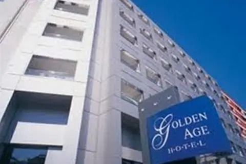 The Golden Age Hotel in Athene — foto 3
