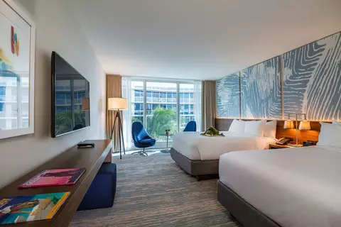 Ocean Sky Hotel & Resort in Fort Lauderdale — foto 13
