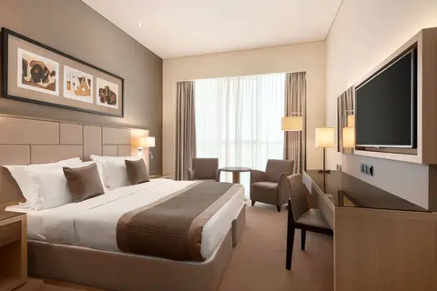 TRYP by Wyndham Abu Dhabi City Center in Abu Dhabi — foto 6