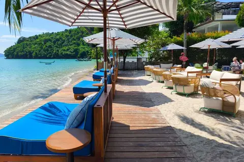 Bandara Phuket Beach Resort in ตำบลวิชิต — foto 28