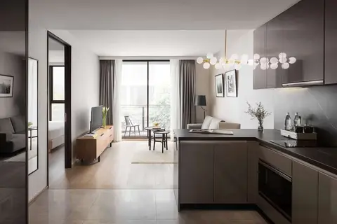 Shama Luxe Sukhumvit Bangkok in Bangkok, foto 15