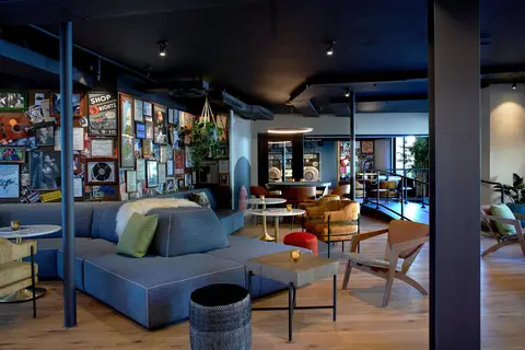 Hotel Ziggy Los Angeles in West Hollywood — foto 5