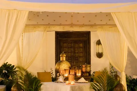 Baraza Resort & Spa in Bwejuu — foto 11